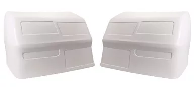 Allstar Performance Monte Carlo SS MD3 Nose White 1983-88 ALL23030