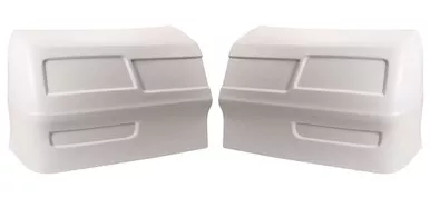 Allstar Performance Monte Carlo SS Nose White 1983-88 ALL23010