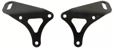 Allstar Performance Motor Mounts SBC Front 3-3/8in Offset 1pr ALL38110