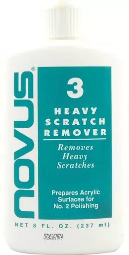 Allstar Performance Novus Plastic Cleaner 3 ALL78203
