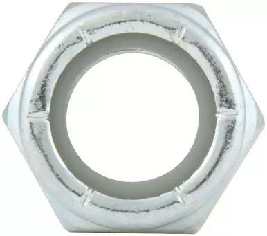 Allstar Performance Nylon Insert Nuts 1/2-13 50pk ALL16014-50