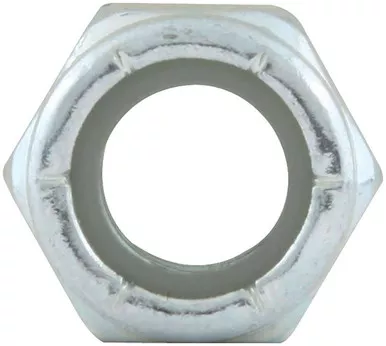 Allstar Performance Nylon Insert Nuts 3/8-16 50pk ALL16012-50
