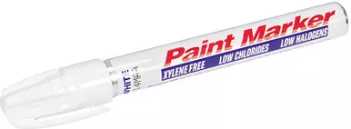 Allstar Performance Paint Marker White ALL12052