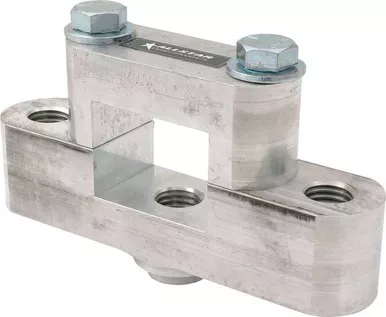 Allstar Performance Panhard Bar Bracket Alum 2in x 2in 3 Hole ALL60243