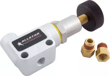 Allstar Performance Proportioning Valve 1/8" NPT Fittings ALL48025