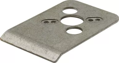 Allstar Performance Quick Turn Brackets 10pk Weld-on LH ALL19380
