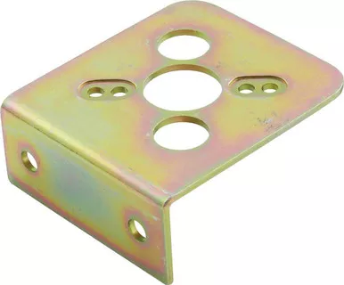 Allstar Performance Quick Turn Brackets 50pk Rivet-on LH ALL19392