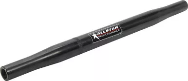 Allstar Performance Radius Rod 5/8in Alum 14-1/2in Black ALL56806-145