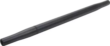 Allstar Performance Radius Rod 5/8in Alum 21in Black ALL56806-21