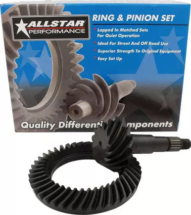 Allstar Performance Ring & Pinion GM 7.5 3.23 ALL70110