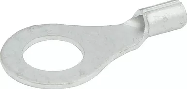 Allstar Performance Ring Terminal 1/4in Hole Non-Insulated 22-18 20pk ALL76004