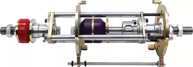 Allstar Performance Spring Style Pull Bar ALL56368