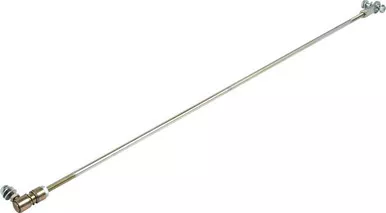 Allstar Performance Steel Carb Linkage w/Quick Disconnect ALL54170