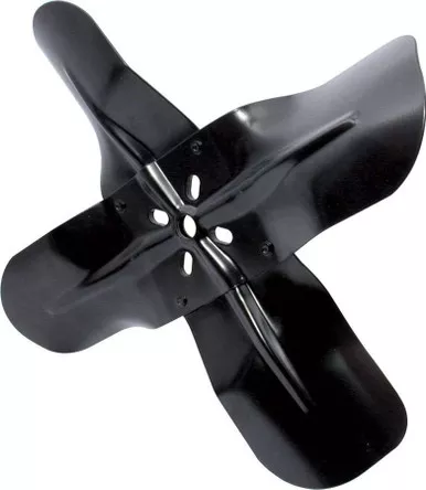 Allstar Performance Steel Fan 15in 4 Blade ALL30104