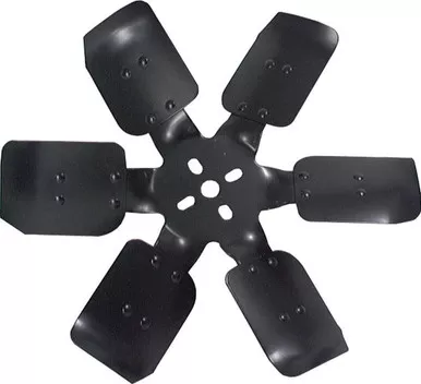 Allstar Performance Steel Fan 17in 6 Blade ALL30103
