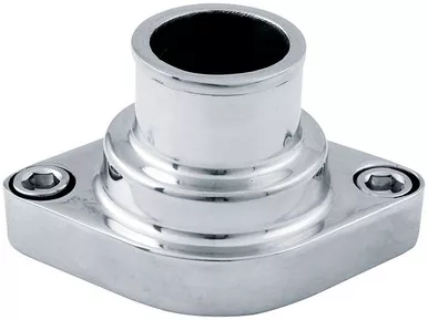 Allstar Performance Straight Water Neck w/O-ring ALL30172
