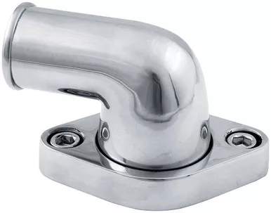 Allstar Performance Swivel Water Neck 90 Deg w/O-ring ALL30170