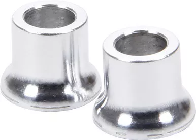 Allstar Performance Tapered Spacers Aluminum 5/16in ID 1/2in Long ALL18708