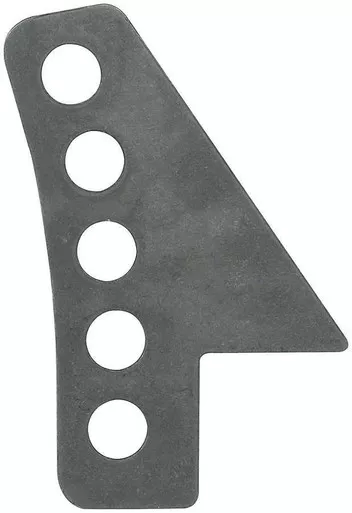 Allstar Performance Trailing Arm Bracket 3/4 Holes ALL60048