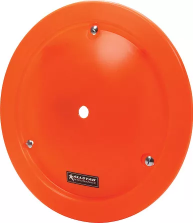 Allstar Performance Universal Wheel Cover Orange ALL44236