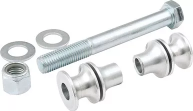Allstar Performance Upper Link Spacer Kit Steel ALL60148