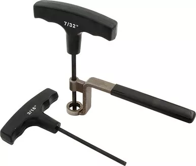 Allstar Performance Valve Lash Wrench 9/16in w/3/16in&7/32in ALL96402
