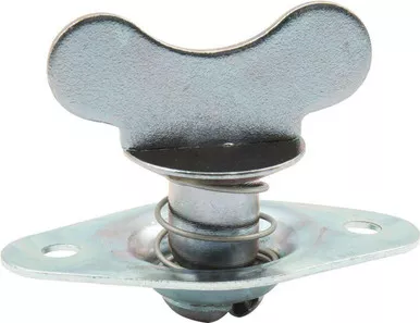 Allstar Performance Wing Hd S/E Fasteners 5/16 .500in 10pk Steel ALL19050