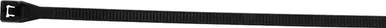 Allstar Performance Wire Ties Black 6.00 100pk ALL14122