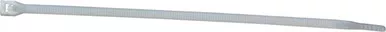 Allstar Performance Wire Ties Natural 6.00 100pk ALL14132