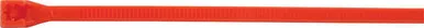 Allstar Performance Wire Ties Red 14.25 100pk ALL14127