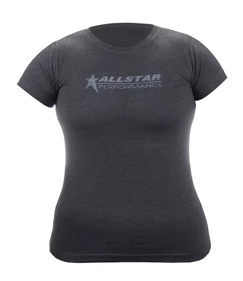 Allstar T-Shirt Ladies Vintage Charcoal Large ALL99921L