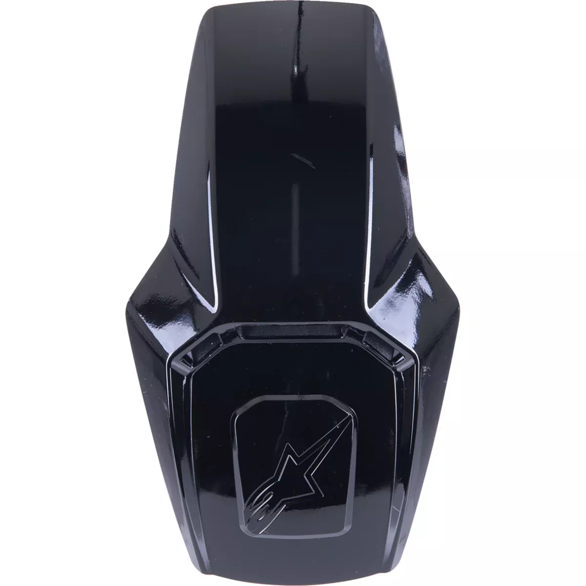ALPINESTARS 0133-1517 8951424 -1180 Supertech R10 Helmet Top Vent Supertech R10 Top Vent - Gloss Black