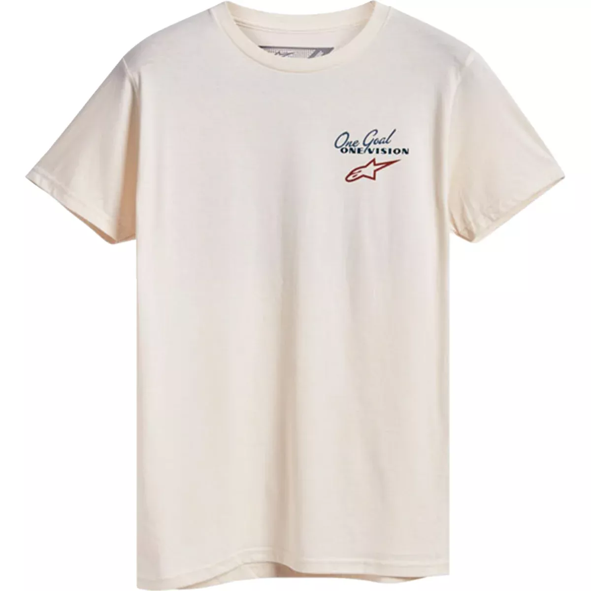 ALPINESTARS 3030-23345 123372150912XL Flagged T-Shirt natural – 2xl