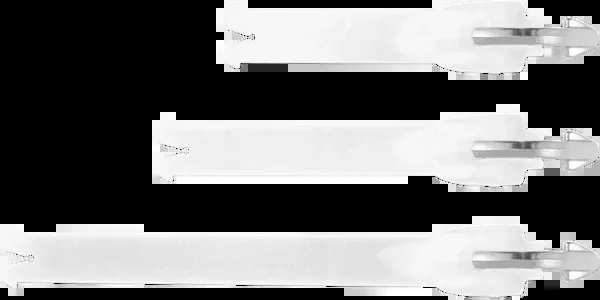 Alpinestars Boot Strap Kit - Tech 10 - White