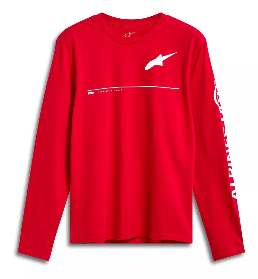 Alpinestars Committed CSF Long Sleeve T-Shirt