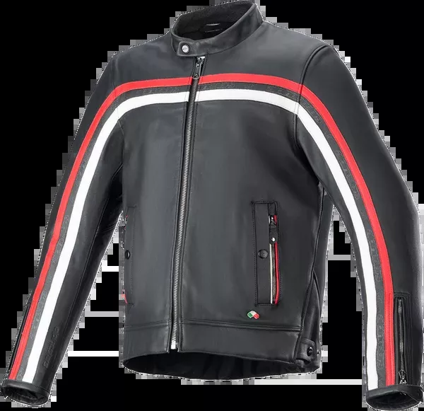 Alpinestars Dyno Leather Jacket