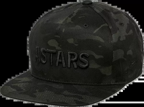 Alpinestars Gillis Hat – Black/Black – One Size