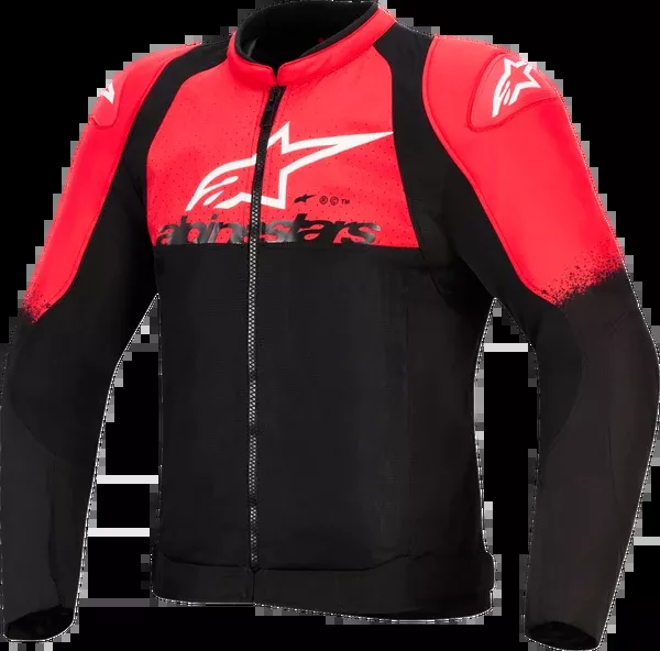 Alpinestars SMX Air Jacket – Red/Black – XL