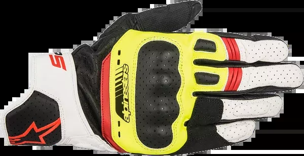 Alpinestars SP-5 Leather Gloves