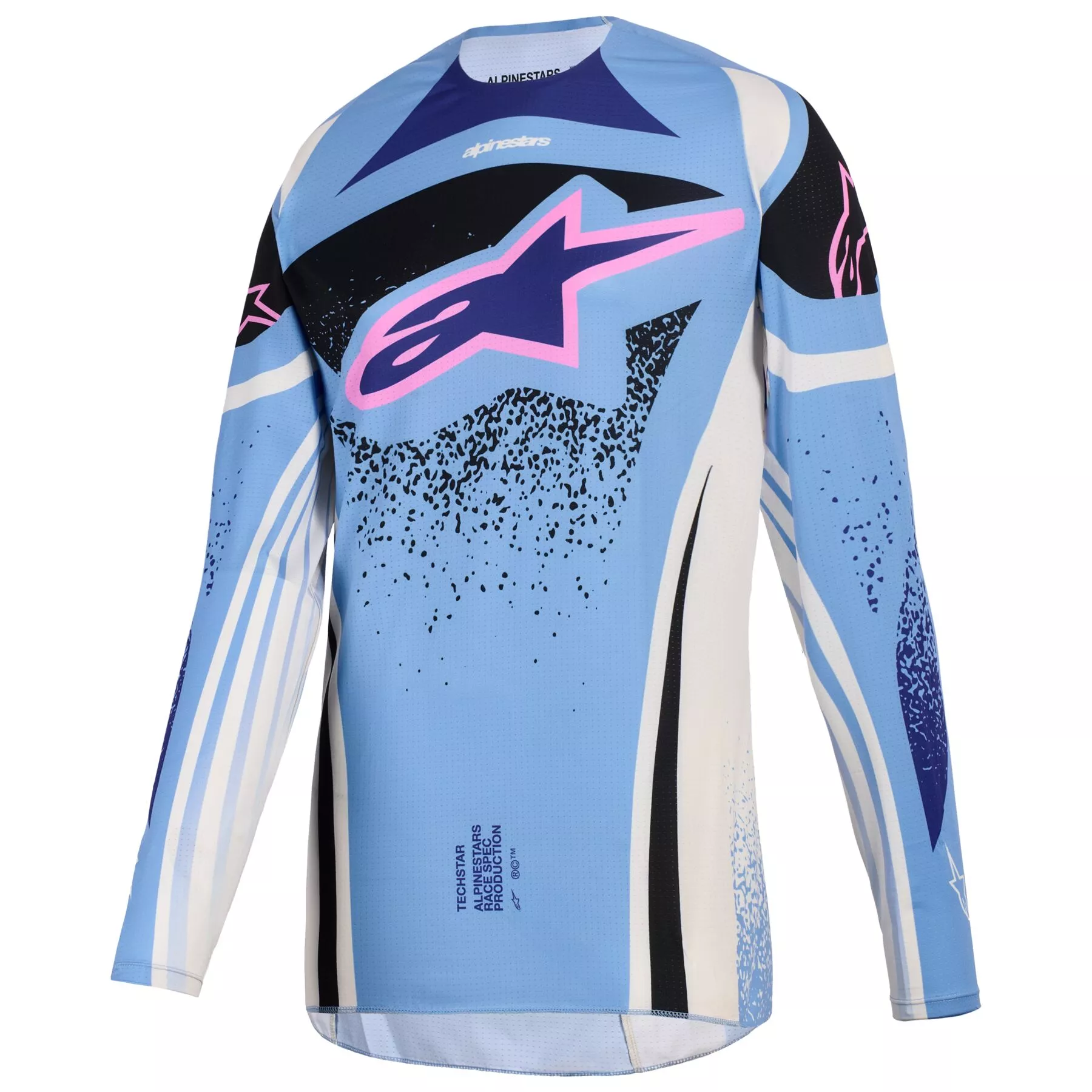 Alpinestars Stella Techstar Nomur Jersey (LG and XL)