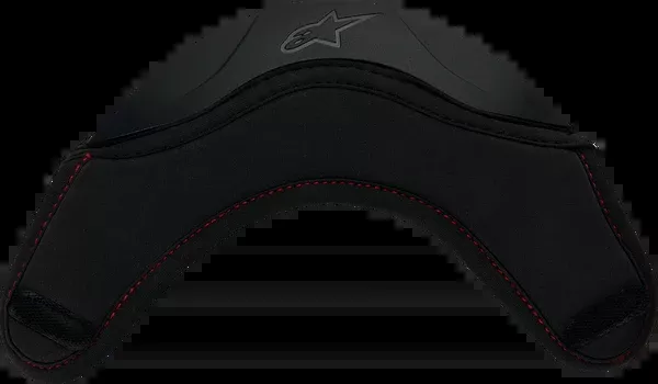 Alpinestars Supertech R7 Chin Curtain – Gray