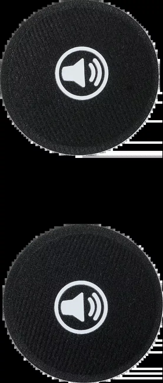 Alpinestars Supertech R7 Ear Pads – Gray