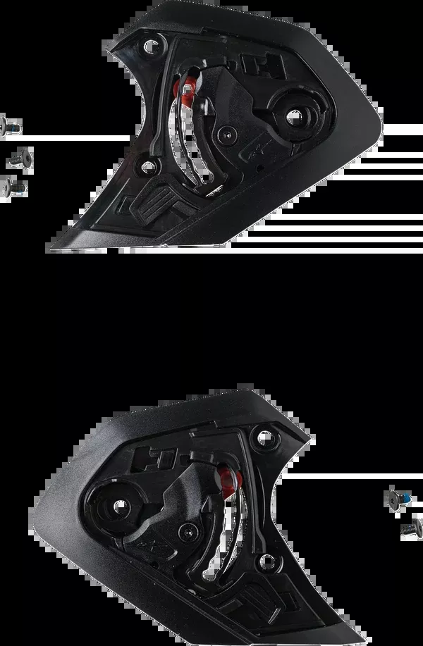 Alpinestars Supertech R7 Shield Mechanism Set