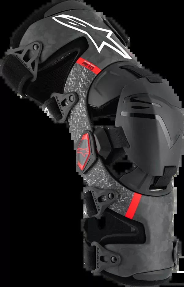 Alpinestars Supertech RK-10 Plasma Knee Braces