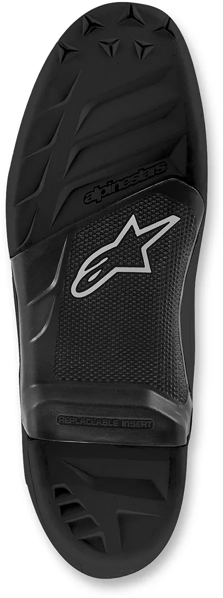 Alpinestars Tech 7 Replacement Boot Soles – Black – Size 14