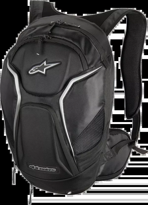 Alpinestars Tech Aero Backpack – Black/Gray