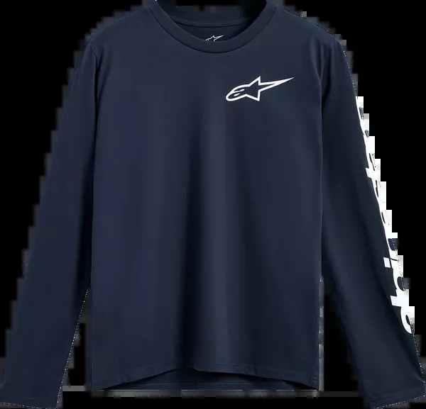 Alpinestars Trackside Long-Sleeve CSF T-Shirt