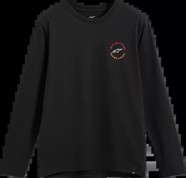 Alpinestars True Long-Sleeve CSF T-Shirt