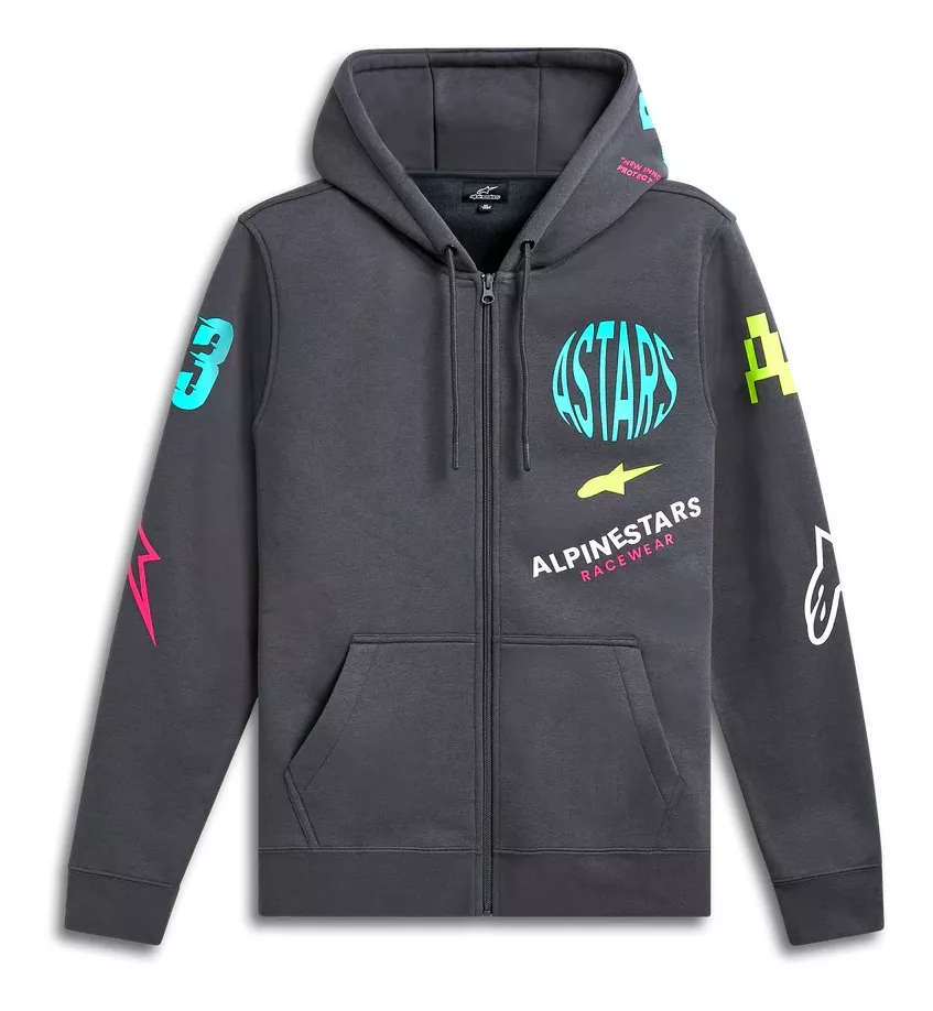 Alpinestars Variegate Zip Hoody
