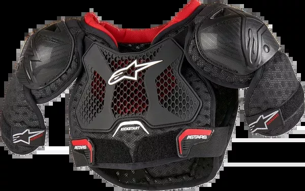 Alpinestars Youth Bionic Action Kickstart Chest Guard